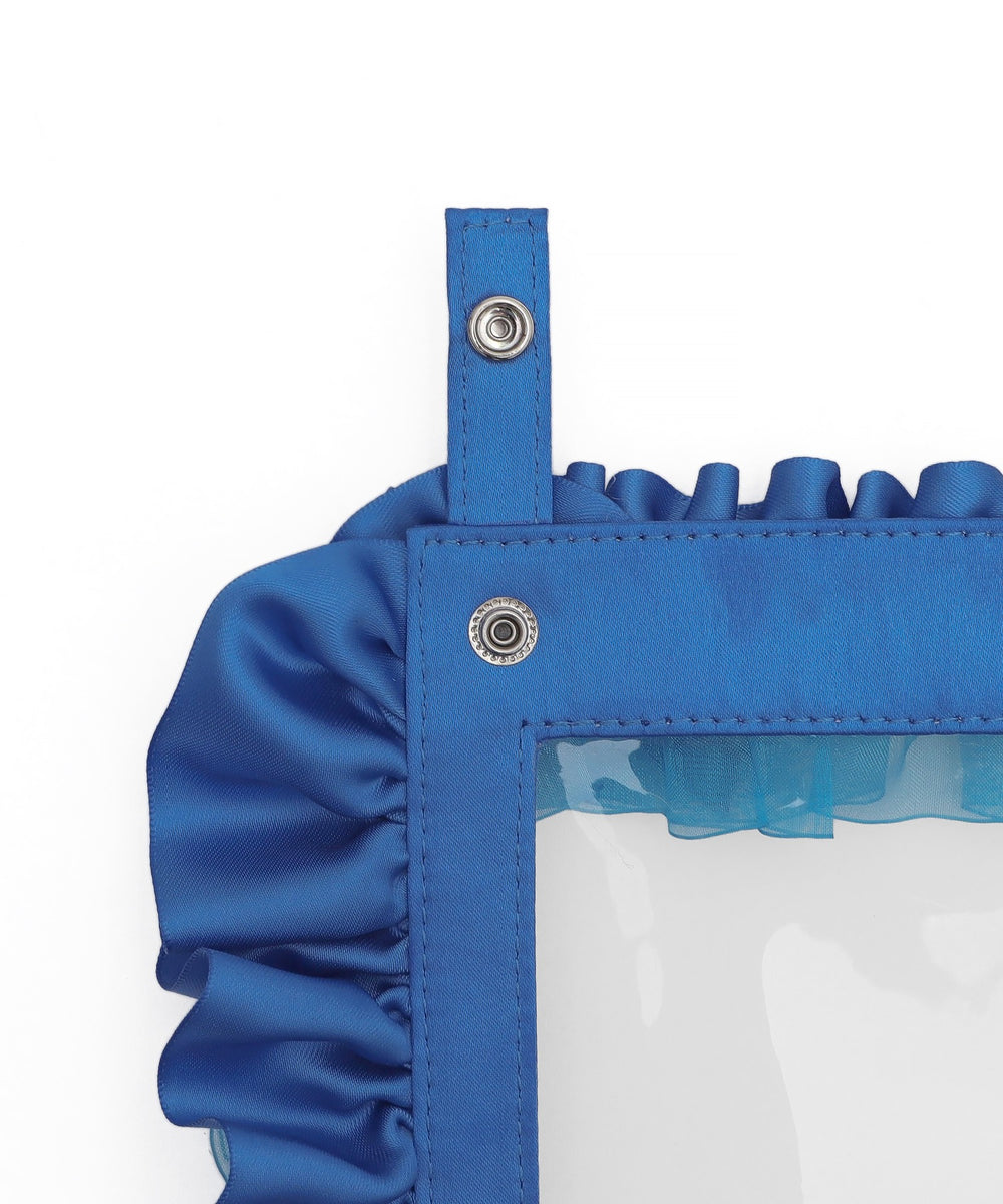 ときめき魔法DIYフリルフレームS