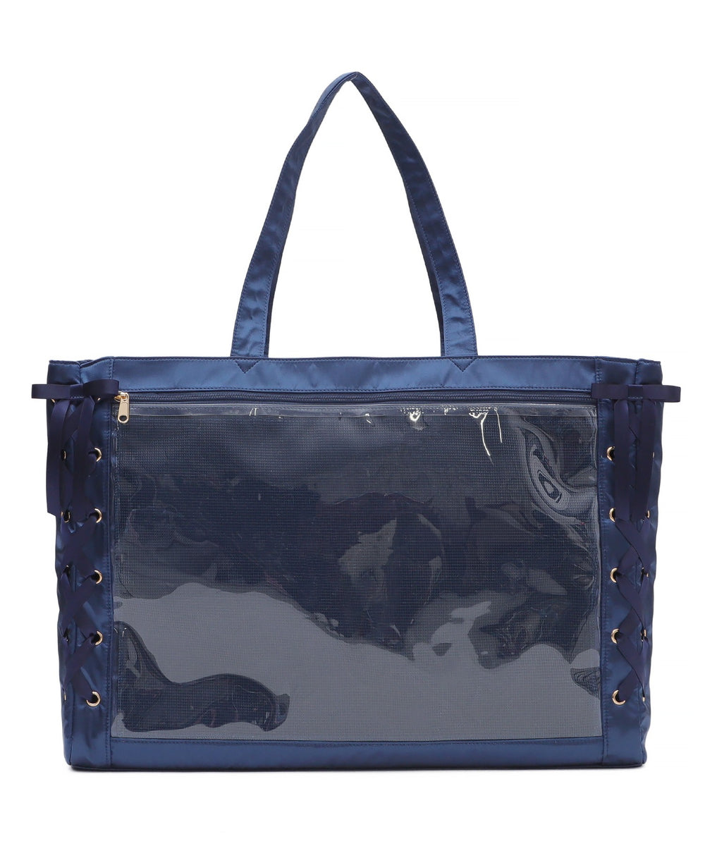 サテンネイビ－（ブルーソノタ）