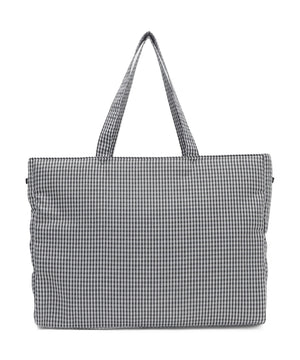 ブラックギンガム（柄1）