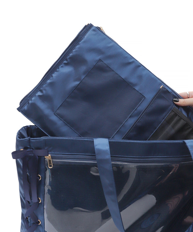 レースアップ痛バッグLL