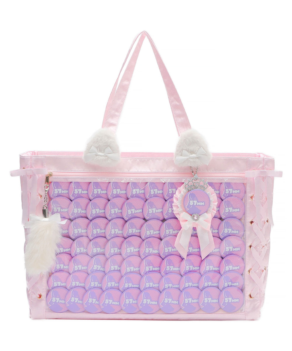 レースアップ痛バッグLL