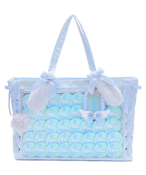 レースアップ痛バッグLL