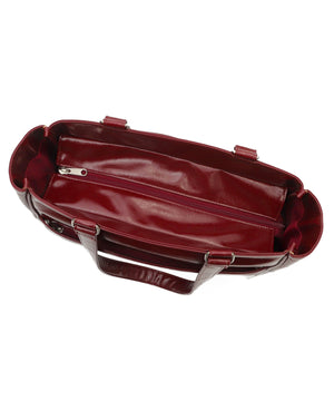 うちわビッグ痛トート