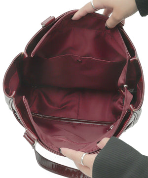 うちわビッグ痛トート