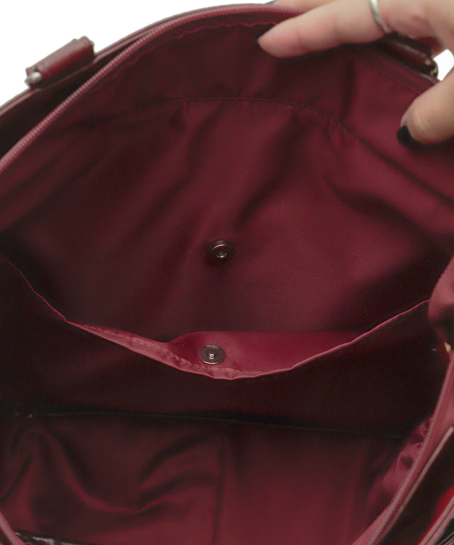 うちわビッグ痛トート