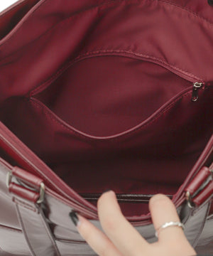 うちわビッグ痛トート