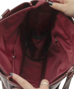 うちわビッグ痛トート