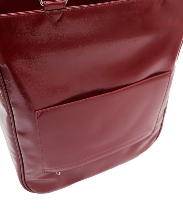 うちわビッグ痛トート