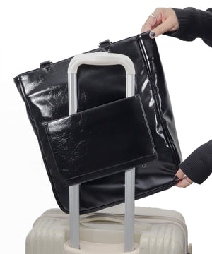 うちわビッグ痛トート