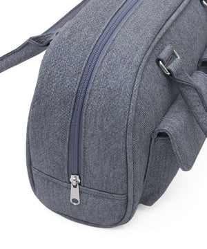 チャーム付きボストン痛バッグ