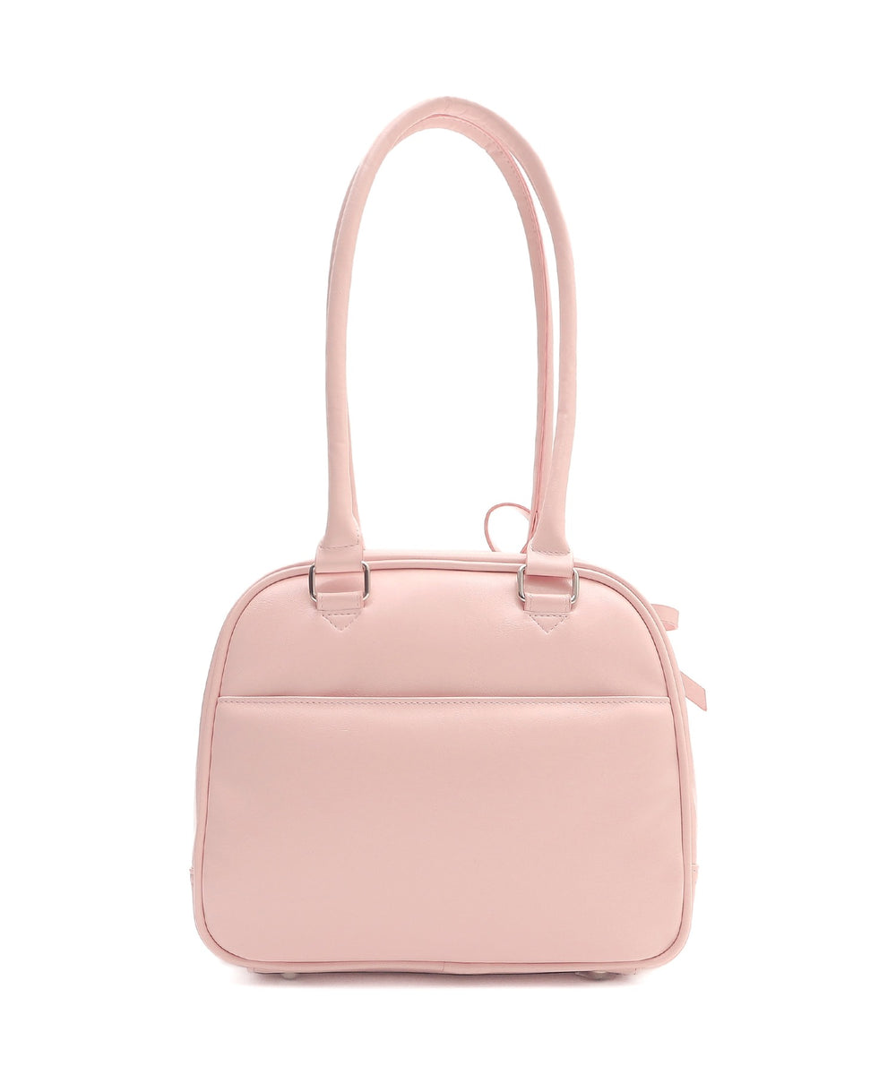 きらふわぬい痛ボストンバッグ