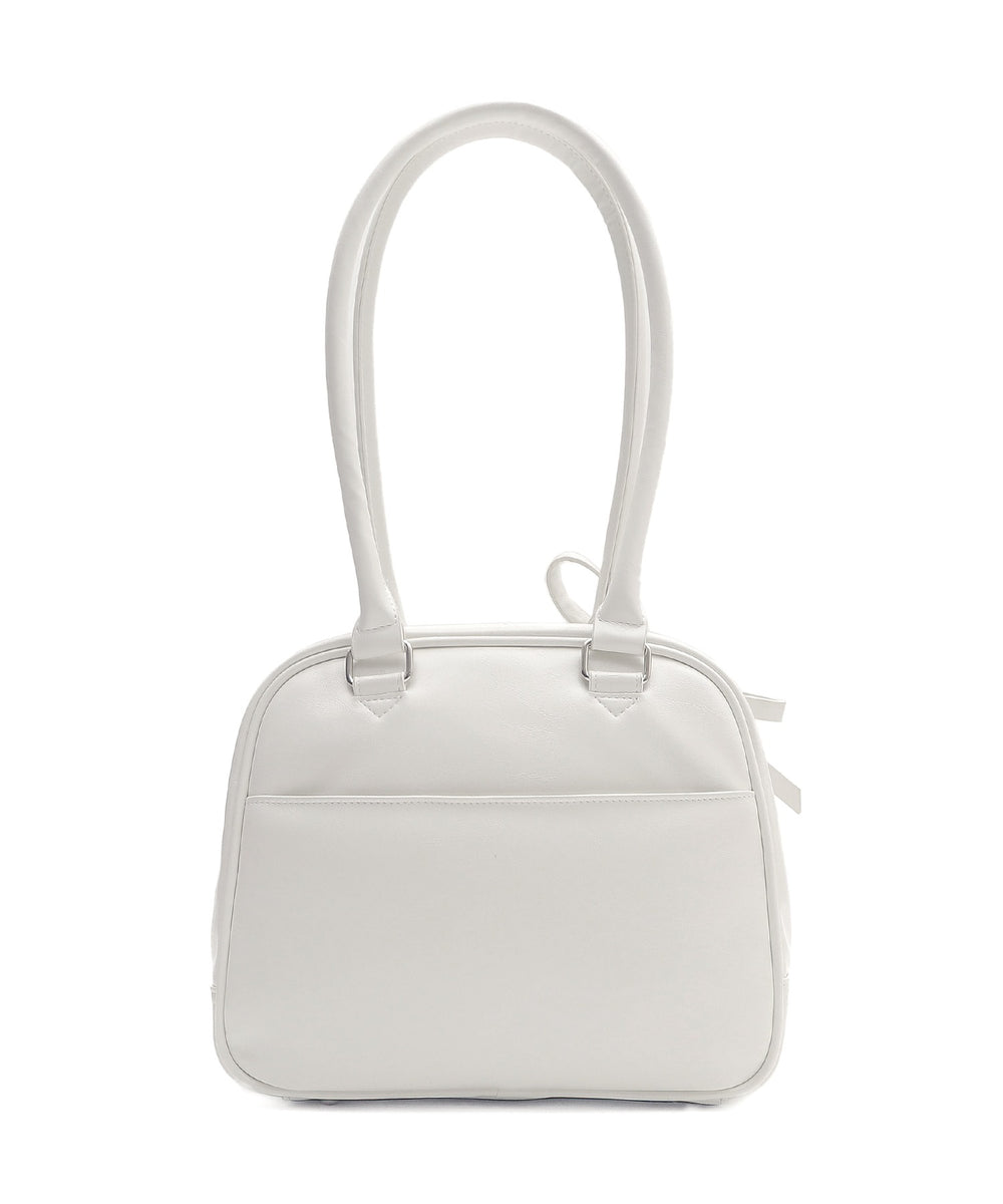 きらふわぬい痛ボストンバッグ