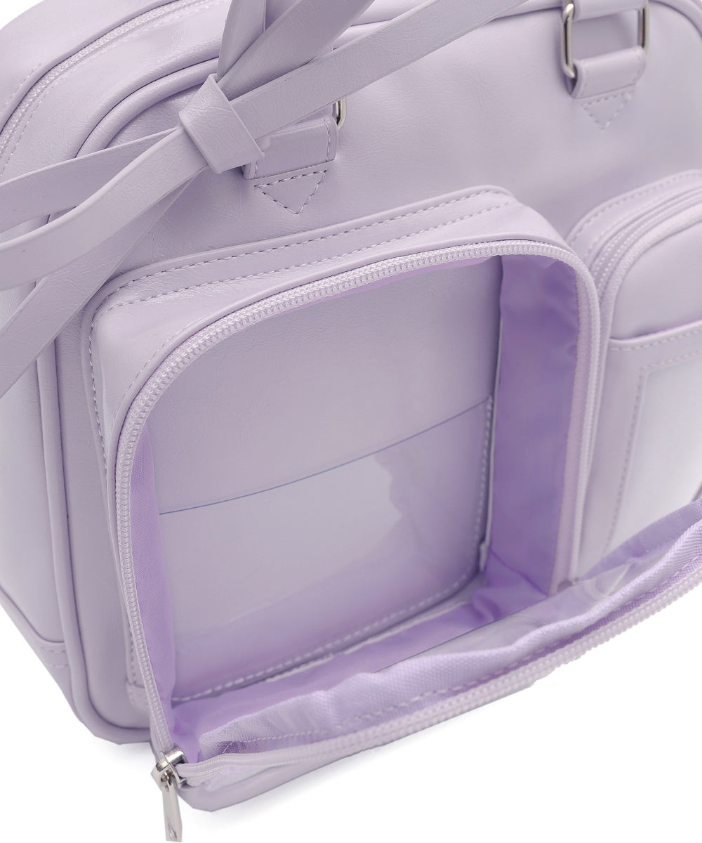 きらふわぬい痛ボストンバッグ