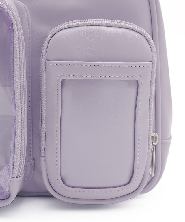 きらふわぬい痛ボストンバッグ