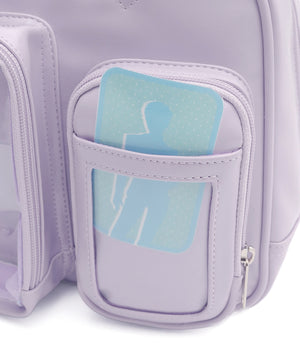 きらふわぬい痛ボストンバッグ