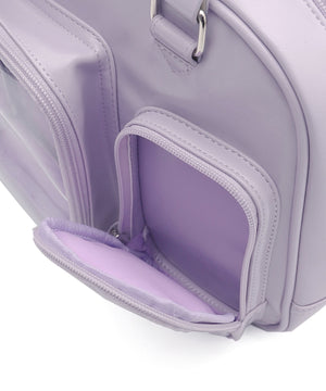 きらふわぬい痛ボストンバッグ