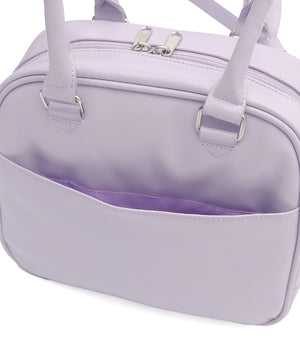 きらふわぬい痛ボストンバッグ