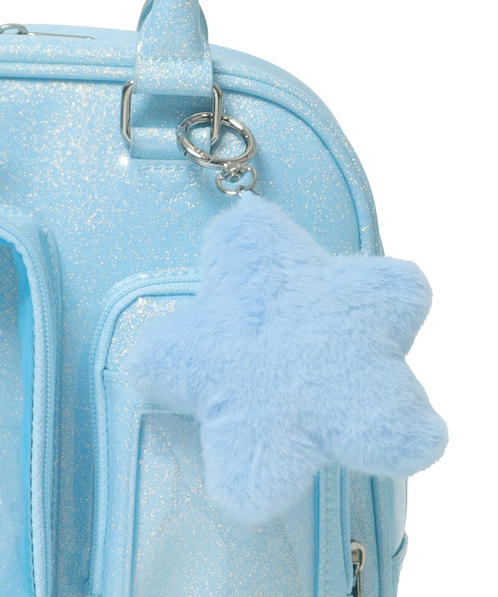 【新色追加★】きらふわティンクルぬい痛ボストンバッグ