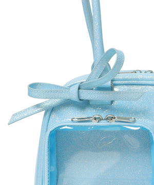 【新色追加★】きらふわティンクルぬい痛ボストンバッグ