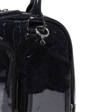 【新色追加★】きらふわティンクルぬい痛ボストンバッグ