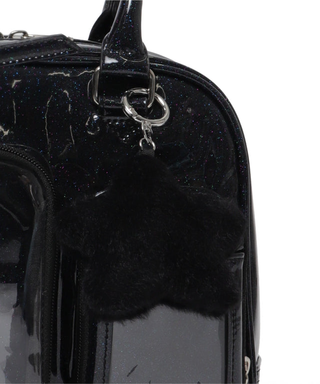 【新色追加★】きらふわティンクルぬい痛ボストンバッグ