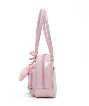 【新色追加★】きらふわティンクルぬい痛ボストンバッグ