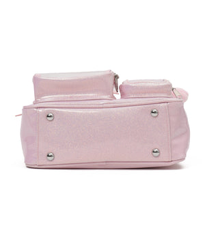 【新色追加★】きらふわティンクルぬい痛ボストンバッグ