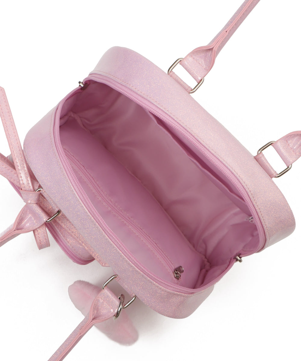 【新色追加★】きらふわティンクルぬい痛ボストンバッグ