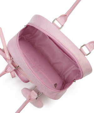 【新色追加★】きらふわティンクルぬい痛ボストンバッグ