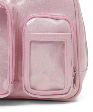 【新色追加★】きらふわティンクルぬい痛ボストンバッグ