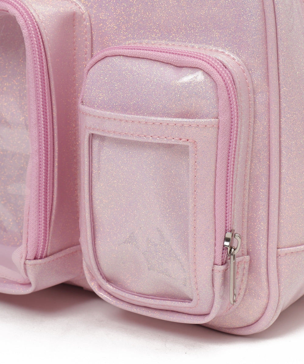 【新色追加★】きらふわティンクルぬい痛ボストンバッグ