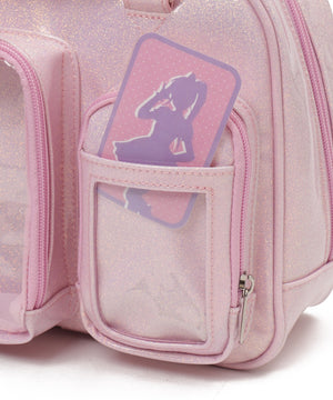 【新色追加★】きらふわティンクルぬい痛ボストンバッグ