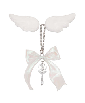 ホワイトSILVER（柄4）