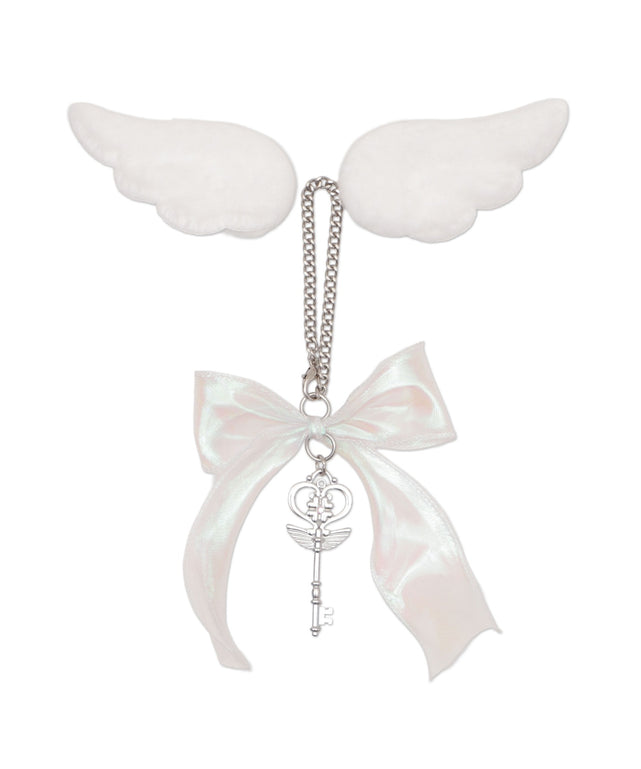 ホワイトSILVER（柄4）