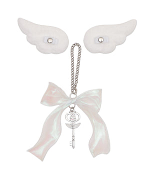 ホワイトSILVER（柄4）