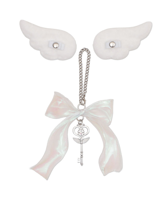 ホワイトSILVER（柄4）