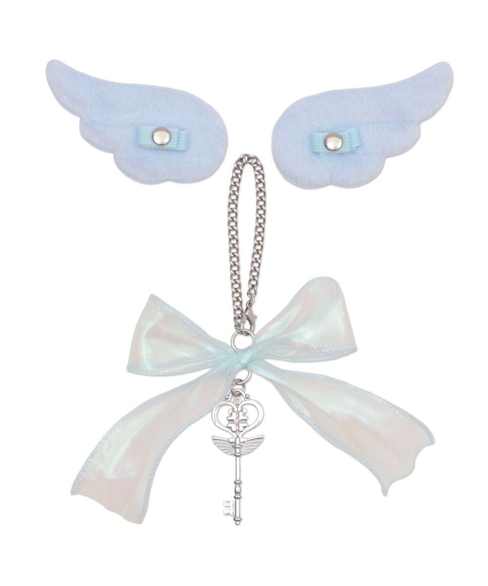 サックスSILVER（柄6）