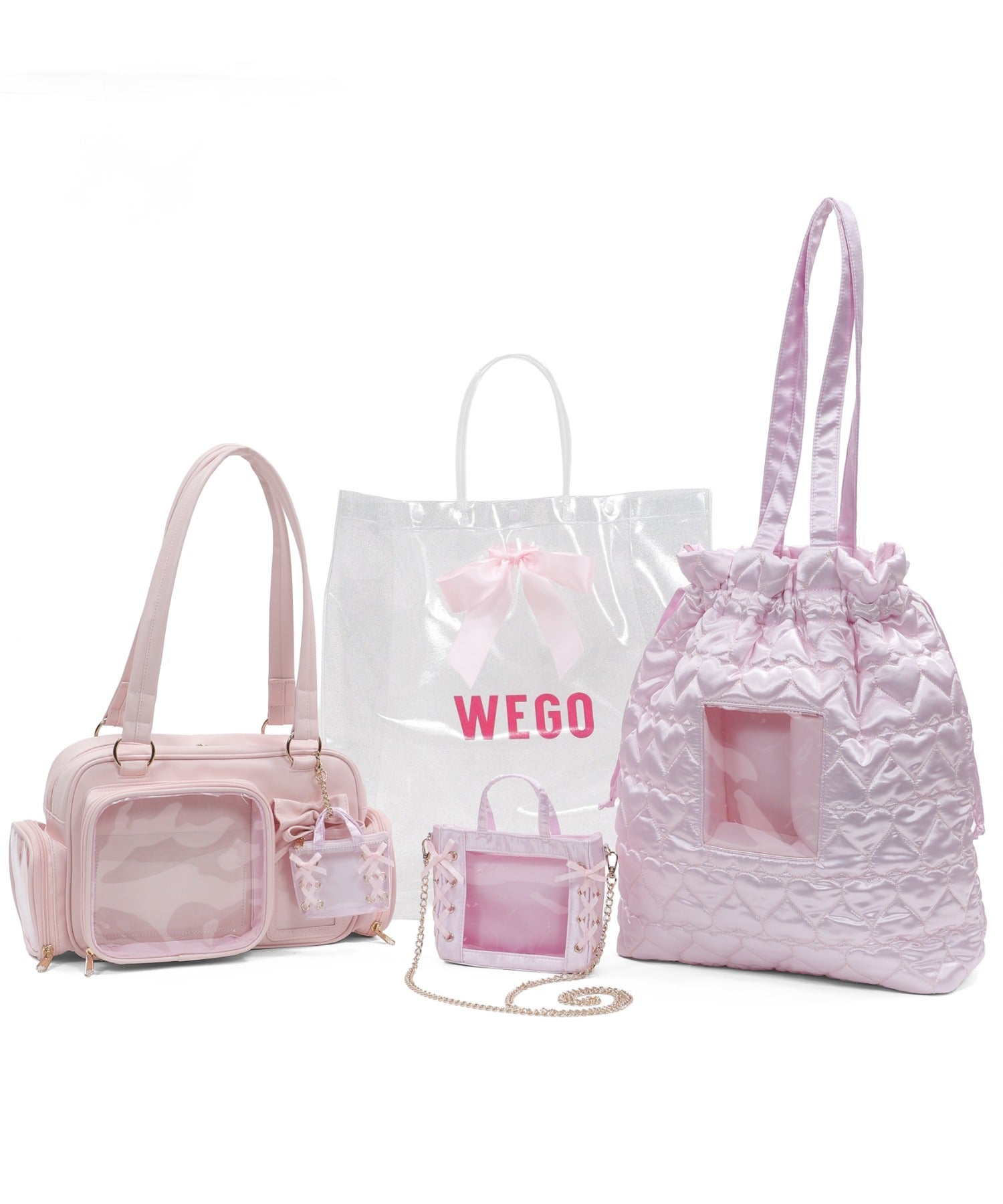2026痛バきらきらHAPPYパック｜WEGO（ウィゴー） – WEGO ONLINE STORE