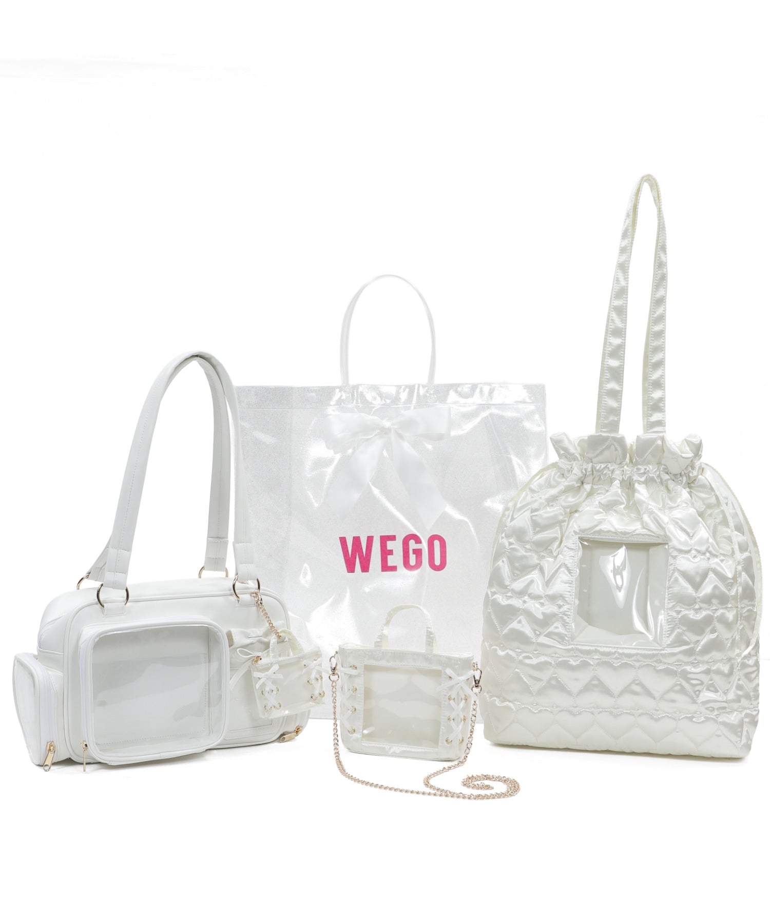 痛バッグ – Page 2 – WEGO ONLINE STORE