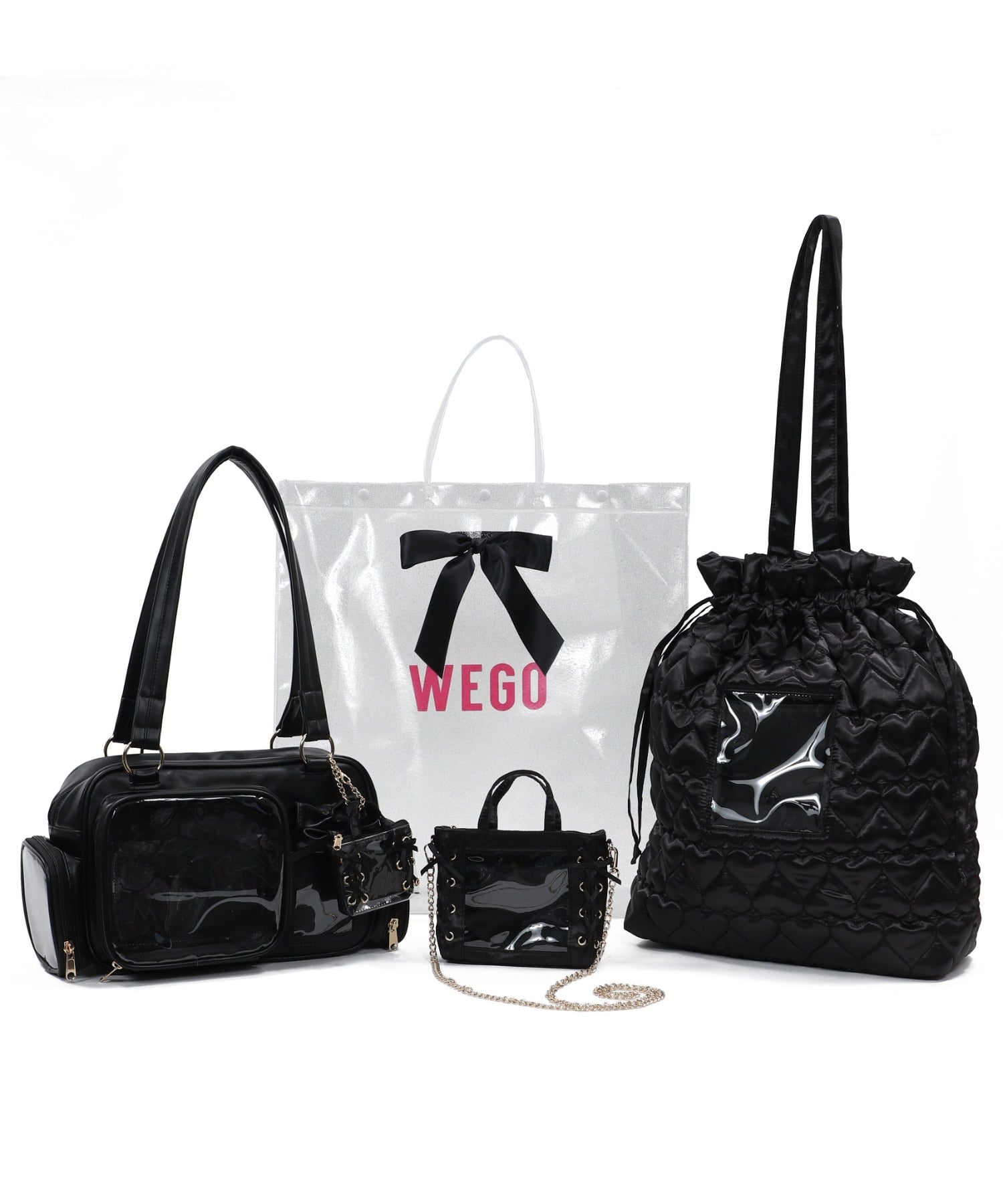痛バッグ – Page 2 – WEGO ONLINE STORE