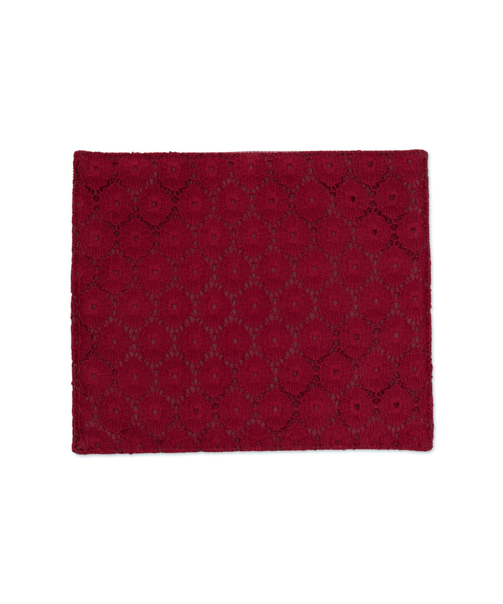 フローラルレースアップぬい痛バッグ