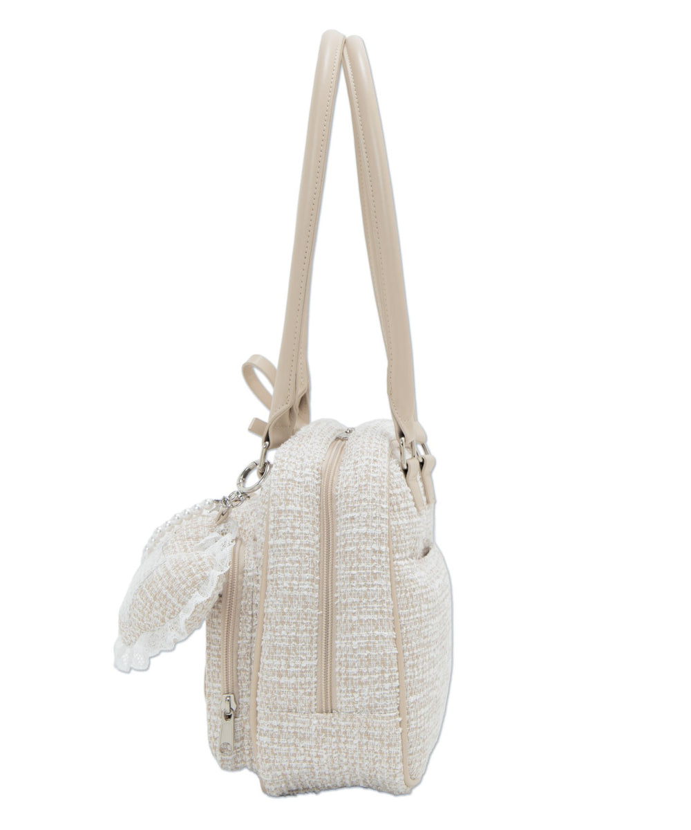 きらふわロマンティックぬい痛ボストンバッグ