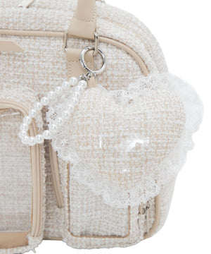 きらふわロマンティックぬい痛ボストンバッグ