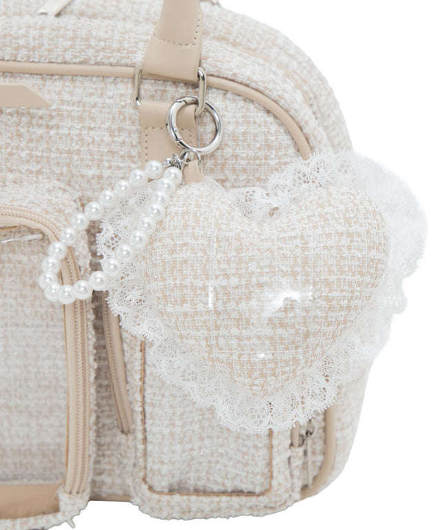 きらふわロマンティックぬい痛ボストンバッグ