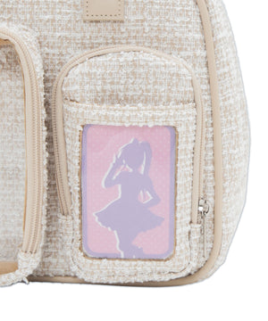 きらふわロマンティックぬい痛ボストンバッグ