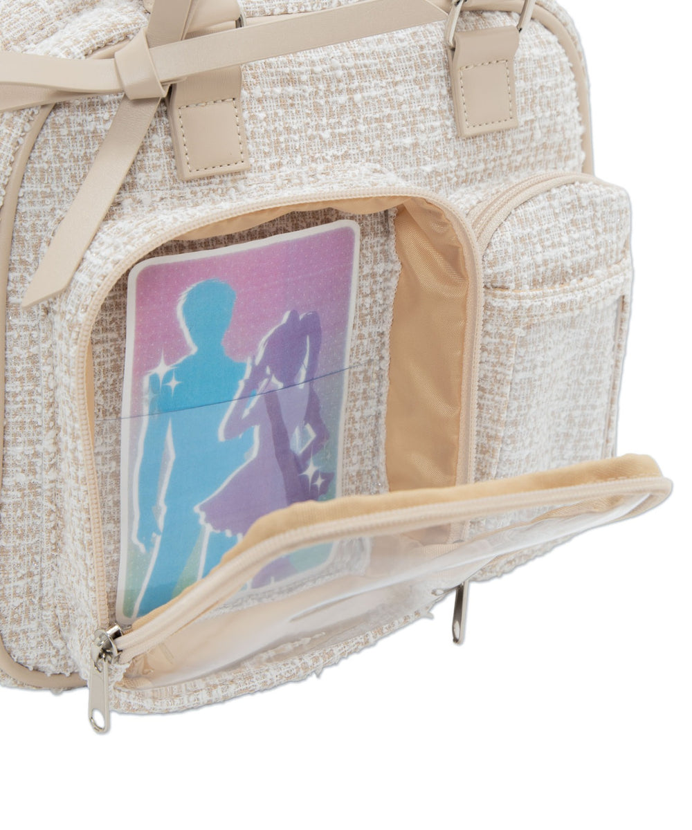 きらふわロマンティックぬい痛ボストンバッグ