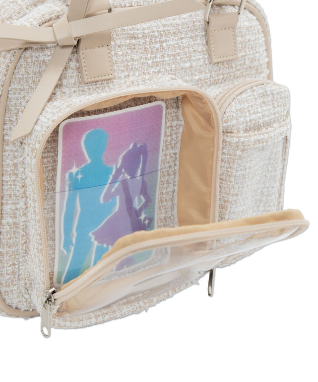 きらふわロマンティックぬい痛ボストンバッグ