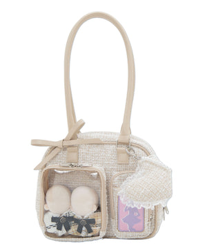 きらふわロマンティックぬい痛ボストンバッグ