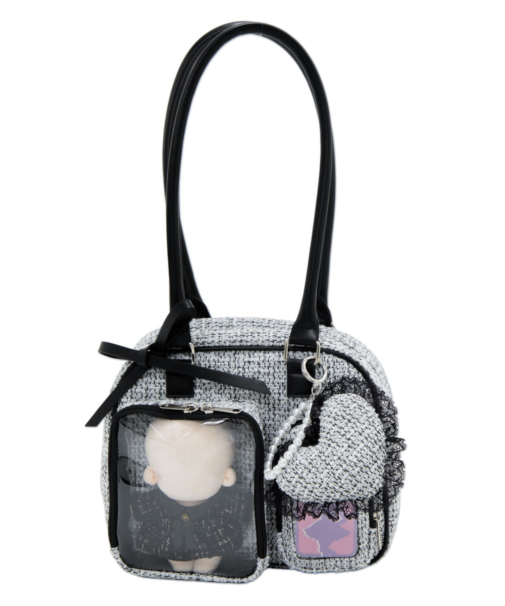 きらふわロマンティックぬい痛ボストンバッグ