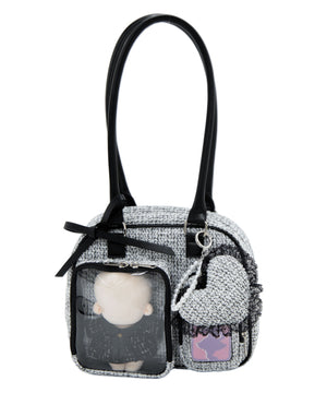 きらふわロマンティックぬい痛ボストンバッグ